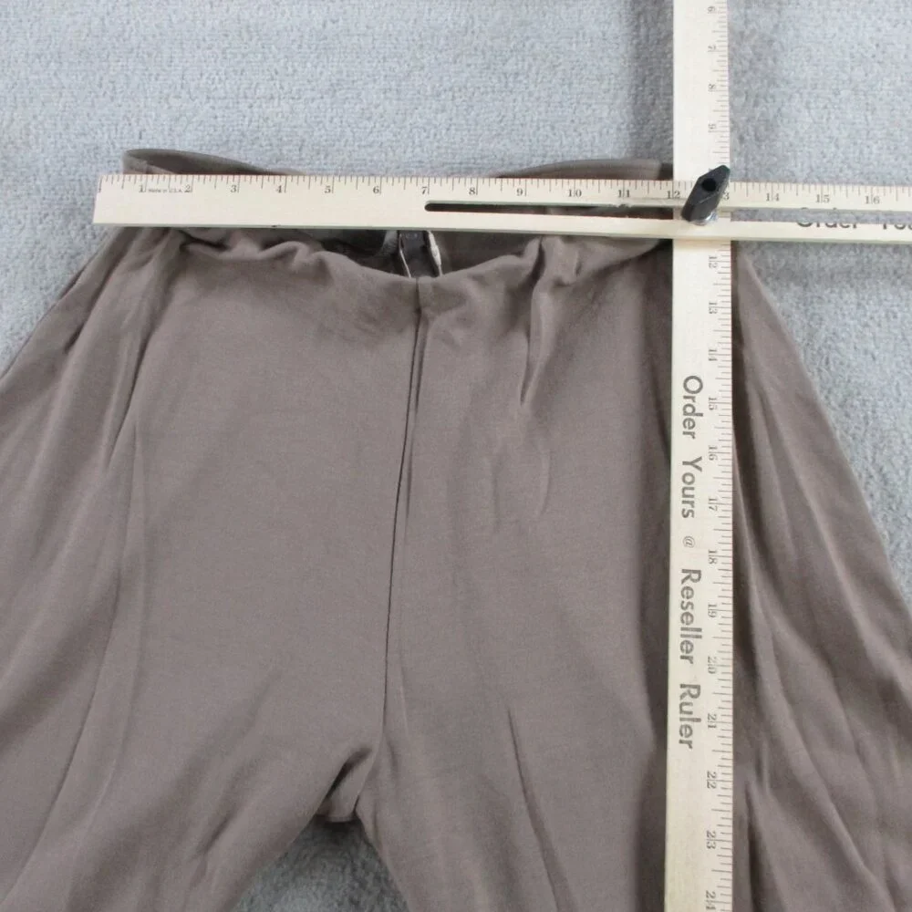 SKIMS Cloud Sweatpants Womens Small Amethyst Brown Straight Leg Loungewear NWT - Picture 6 of 12